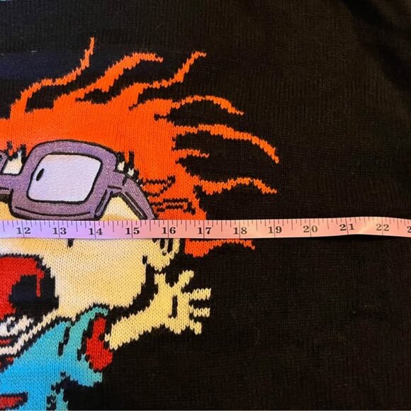 Dolls Kill Sweater, Chuckie from Rugrats - Picture 10 of 10